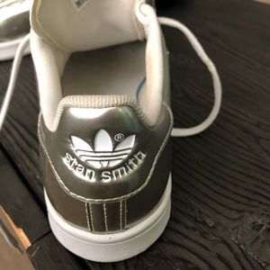 Stan Smith Adidas Size 9. Super cute